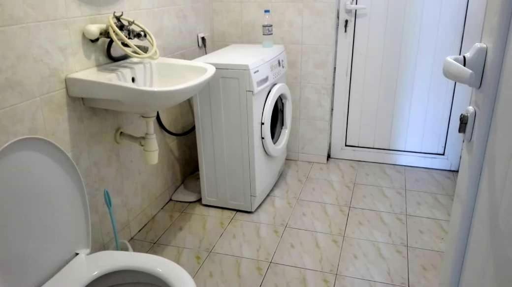 Вилна Зона Златни Пясъци, Спирка Ален Мак Varna Extérieur photo