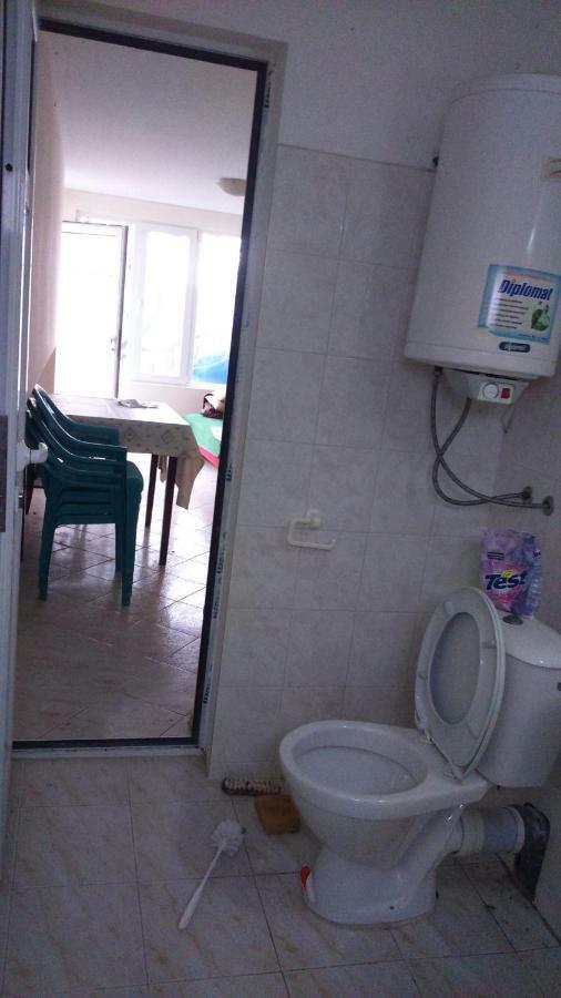 Вилна Зона Златни Пясъци, Спирка Ален Мак Varna Extérieur photo
